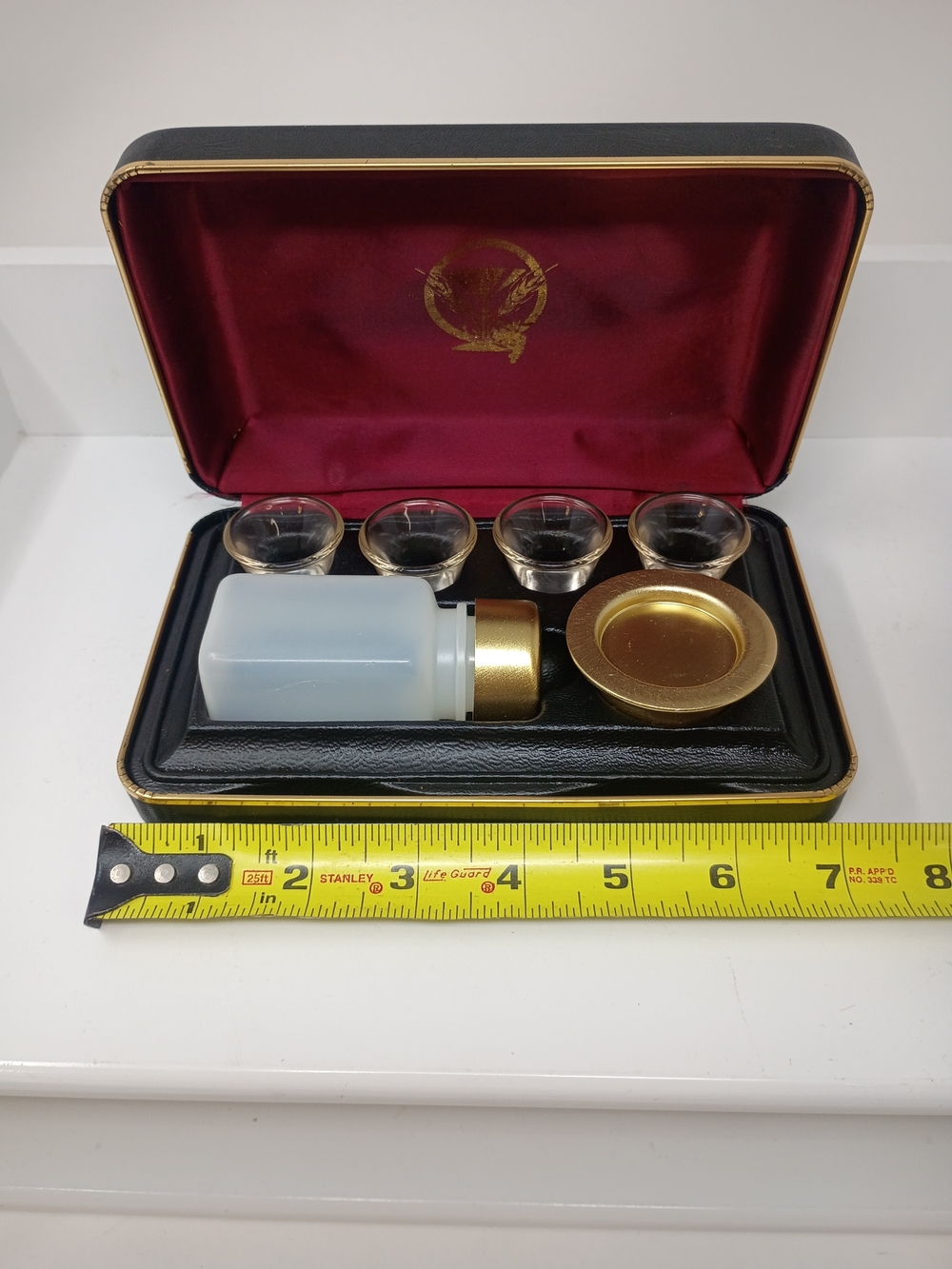Personal Communion Set - Picture 8 of 11